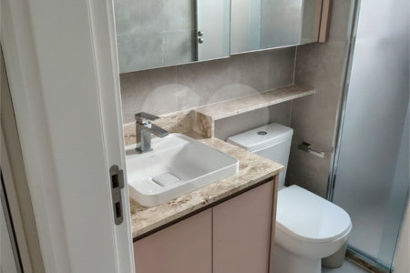 Apartamento Novo à Venda no Paraíso com 35m², Suíte e Próximo ao Metrô
