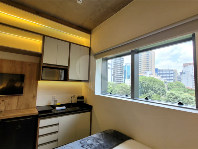 Studio à venda com 1 quarto em Paraíso, São Paulo, SP