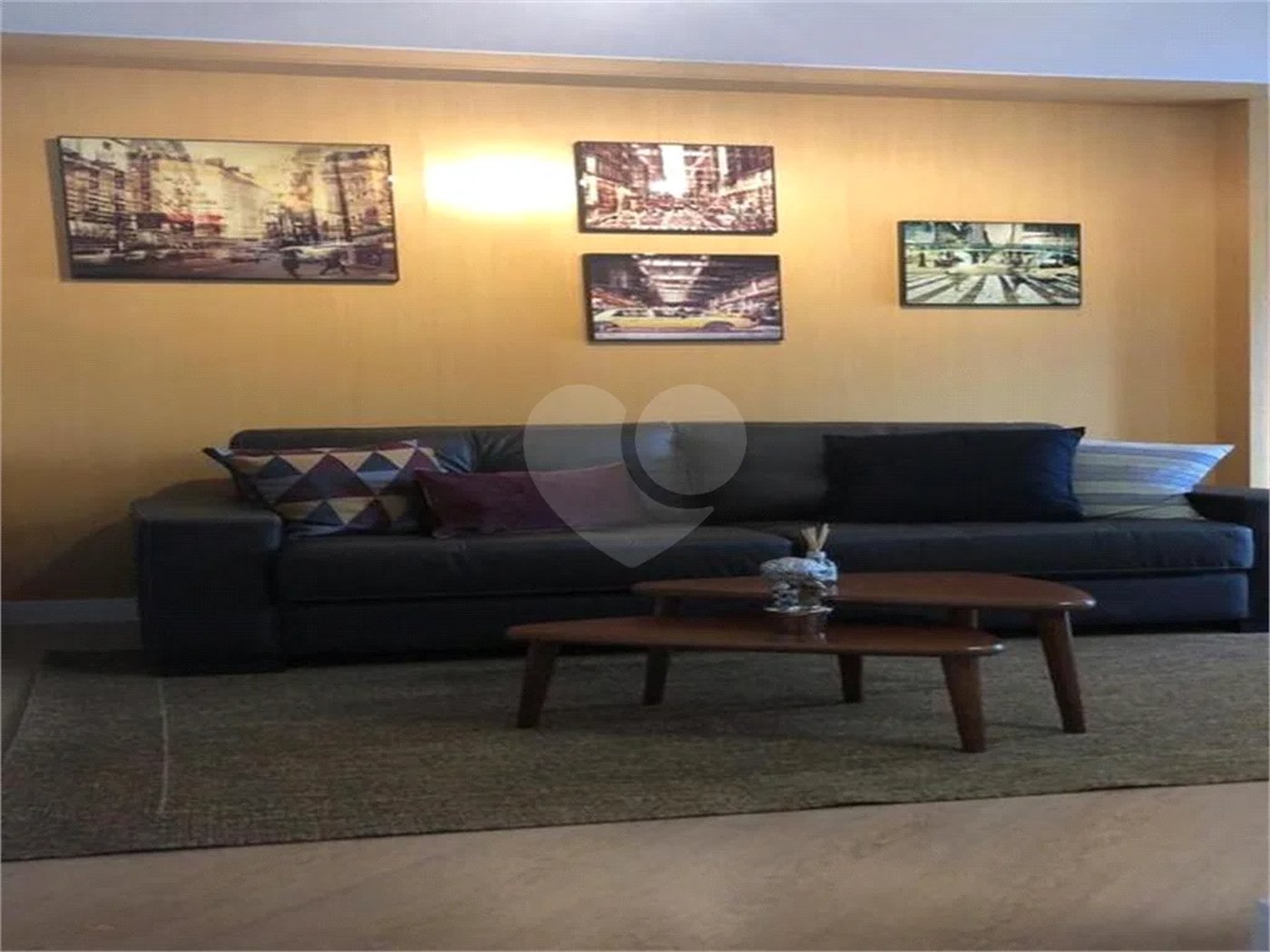 Apartamento todo Mobiliado!!