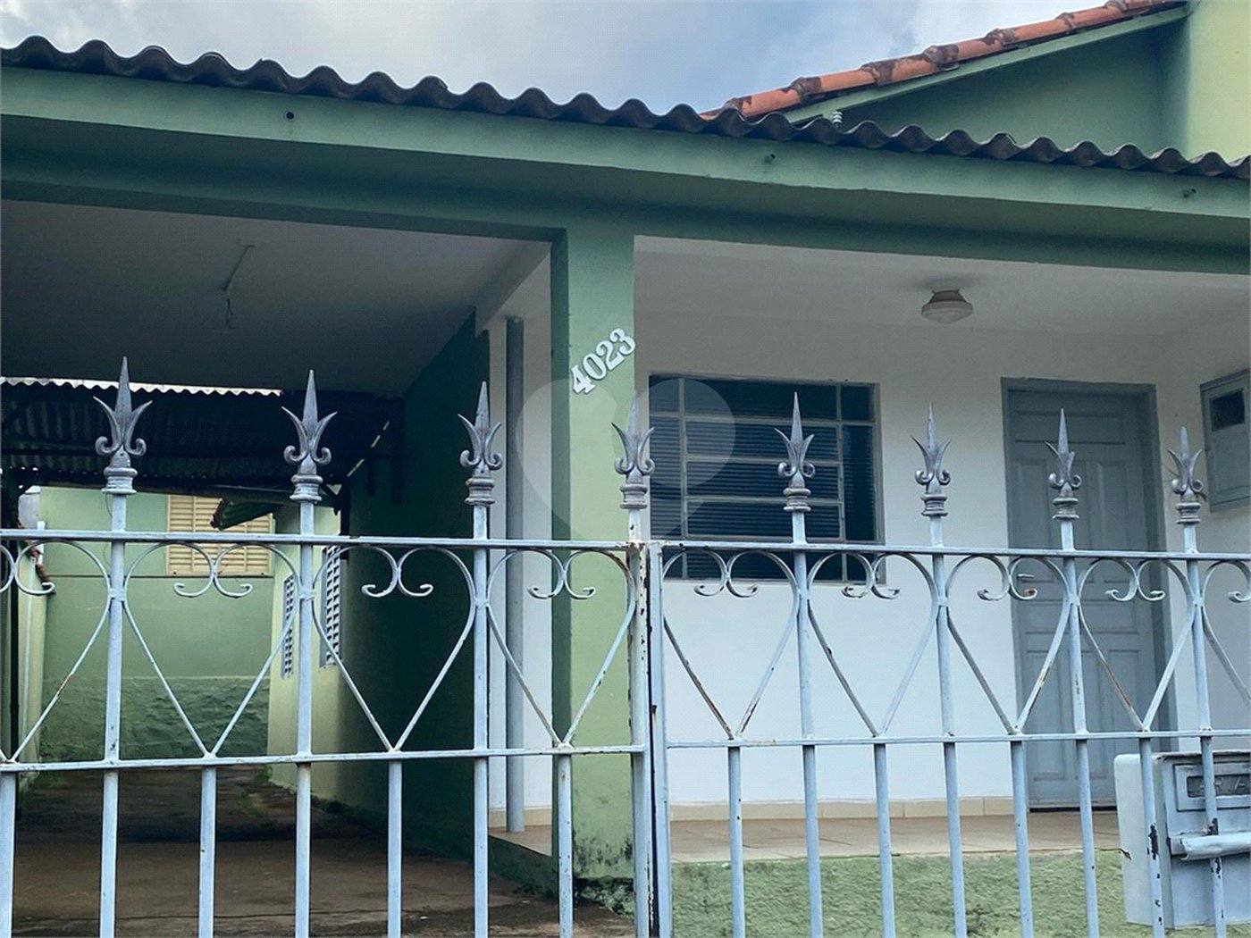 Casa térrea para venda na Vila Faria.