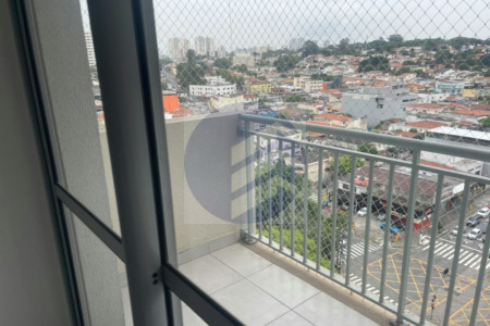 Apartamento para alugar com 3 quartos, sendo 1 suíte, em Vila Mascote, São Paulo - SP