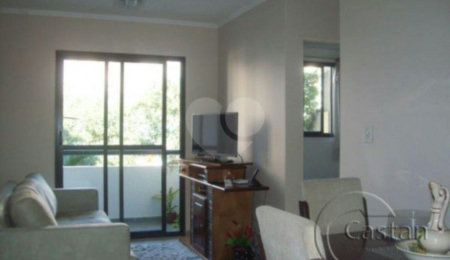 Apartamento à venda com 2 quartos em Vila Bertioga, São Paulo, SP