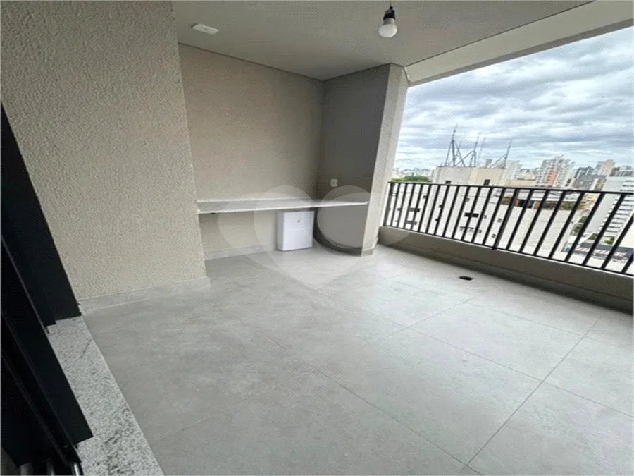 Apartamento recém construído no coração da Vila Clementino