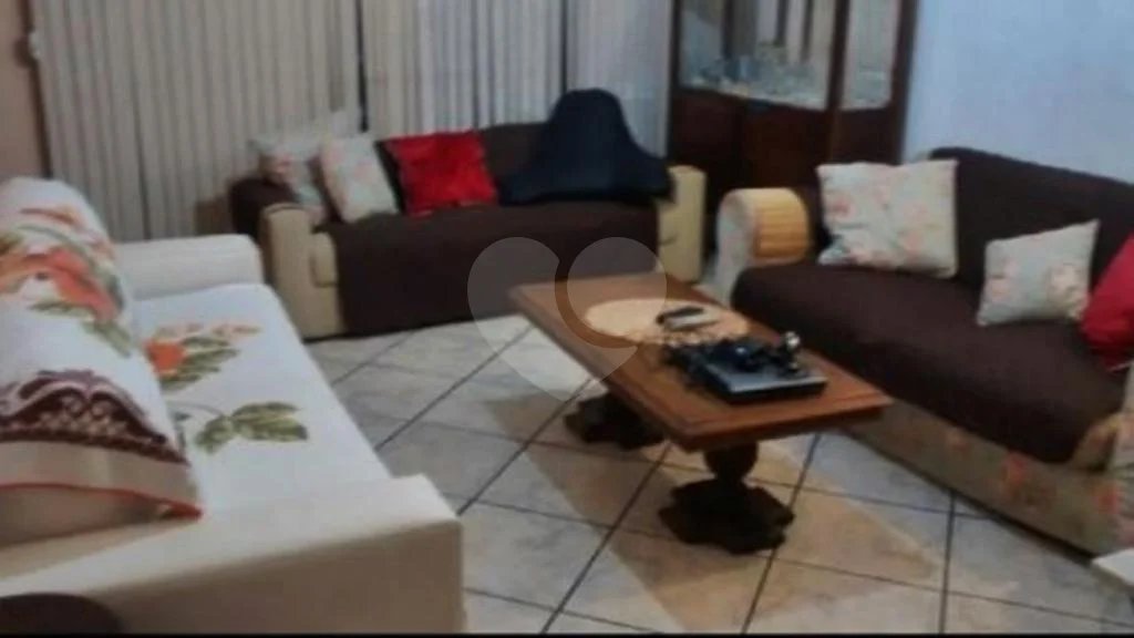 CASA 03 DORMITÓRIOS - JABAQUARA