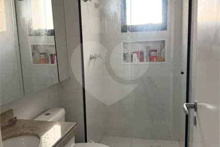Apartamento com 3 suítes á venda no Condomínio Chácara Alto da Boa Vista, São Paulo - SP
