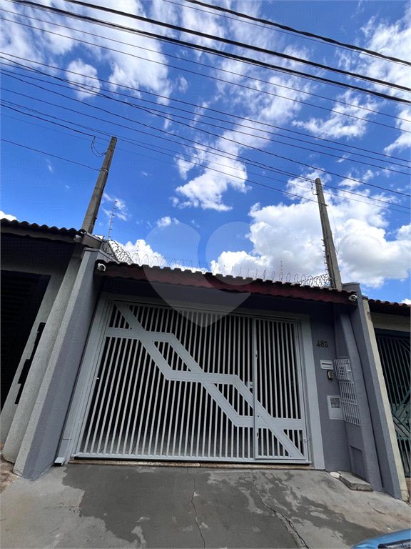 Casa Térrea à Venda em São Carlos, Santa Felícia