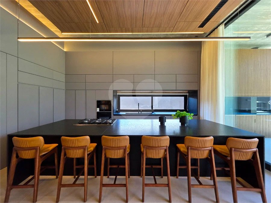 Casa à venda com 5 suítes em Riviera de São Lourenço, Bertioga, SP