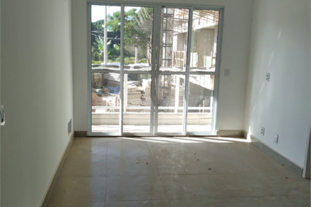 Apartamento novo para venda no Condomínio Parque dos Girassóis