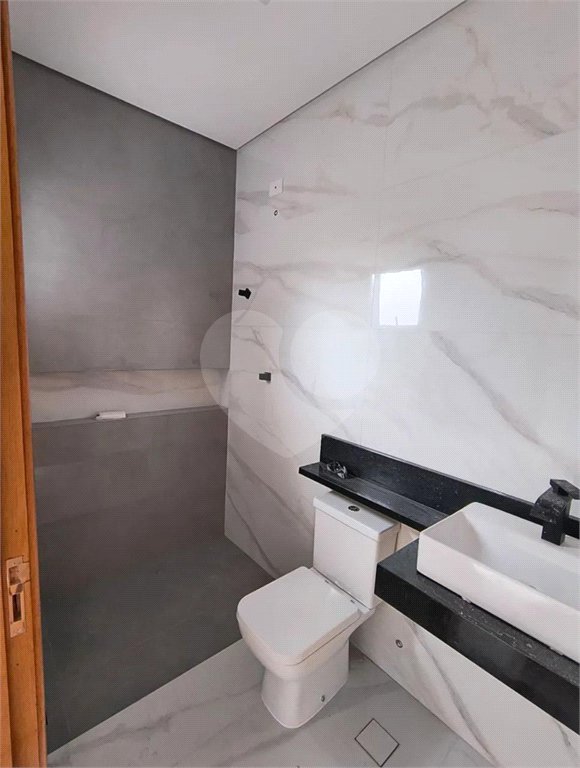 Sobrado á venda com 223 m² - São Bernardo do Campo