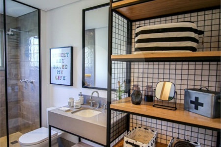 Apartamentos 142m² no LAMP Perdizes com 3 suítes, opções com terraço gourmet, home office e banho master ampliado.