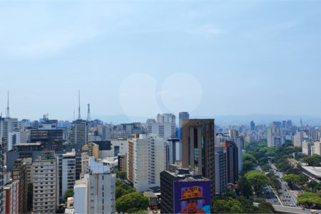 Studio para locação no Paraíso