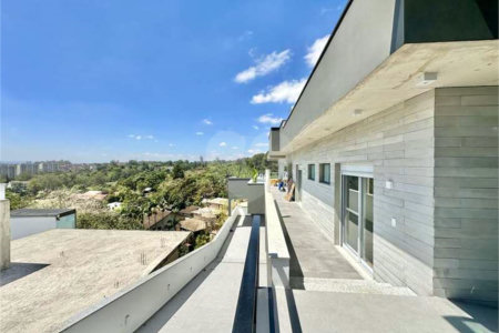 Casa Contemporânea e Mobiliada no Condomínio Palos Verdes – A Essência do Alto Padrão na Granja Viana – 7 suítes, 4 pavimentos com elevador