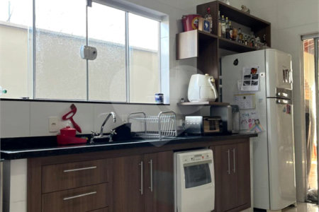 Casa para venda no Jardim Alvorada