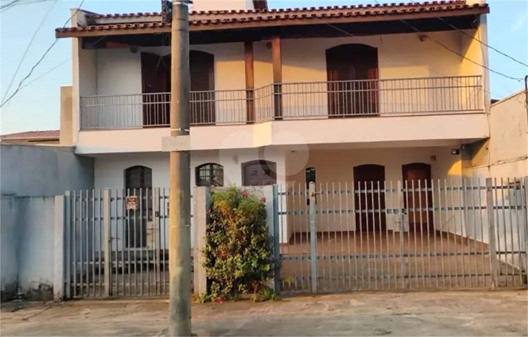 SOBRADO À VENDA E LOCAÇÃO | VILA HENRIQUE – SALTO/SP Residencial/Comercial