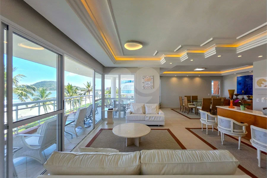 Apartamento à venda com 4 suítes em Riviera de São Lourenço, Bertioga, SP