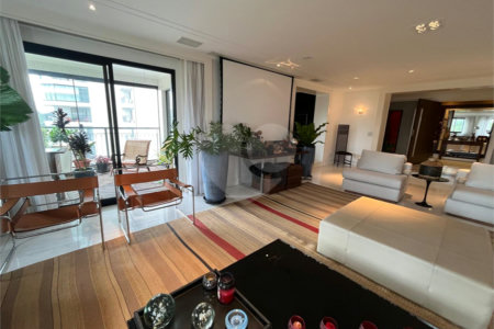 Apartamento à venda com 4 suítes em Jardim Marajoara, São Paulo, SP