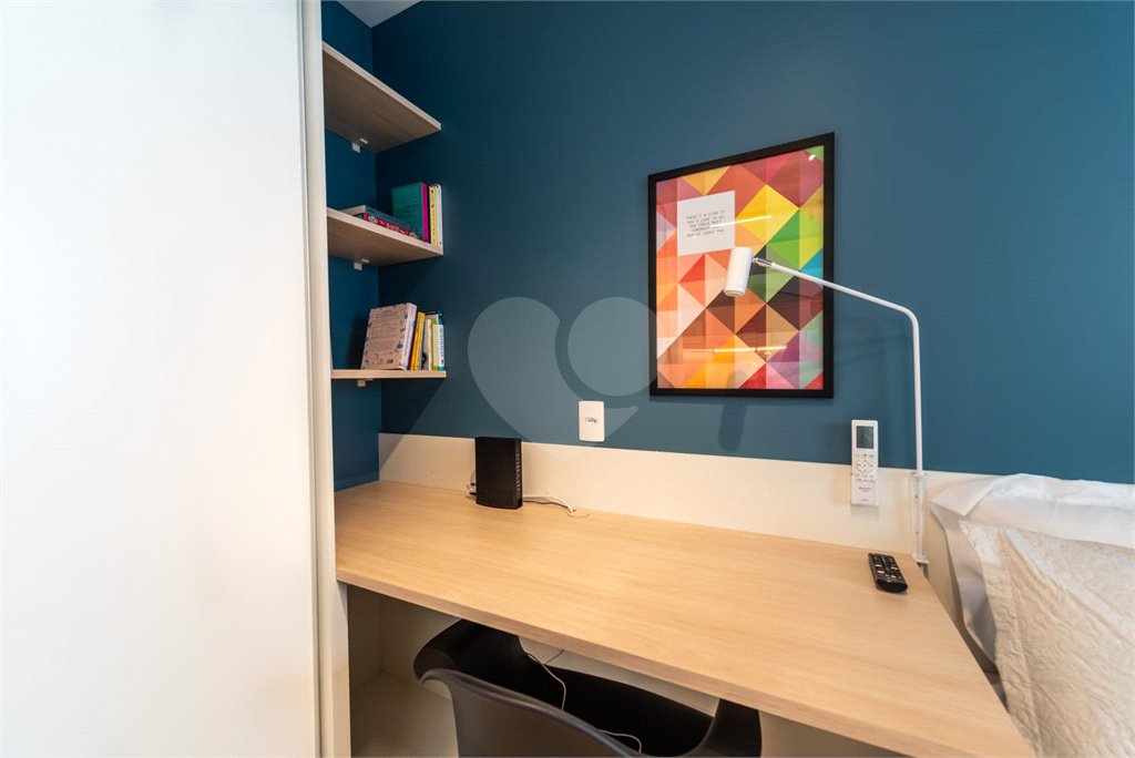 Apartamento Consolação Espetacular!!! Mobiliado próximo ao Mackenzie