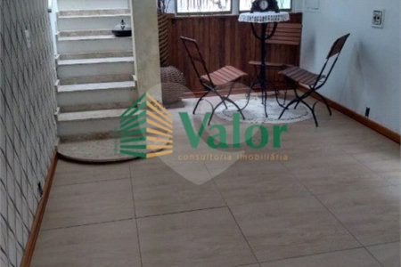 Casa Residencial Jardim Tangará á venda