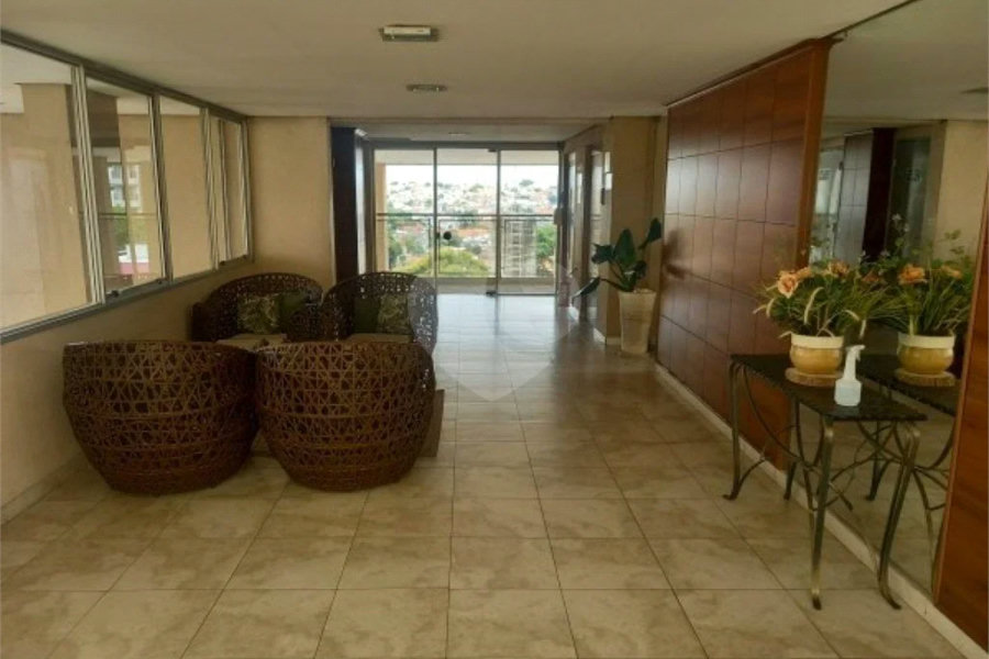Apartamento à venda com 3 quartos, sendo 1 suíte, em Vila Santa Catarina, São Paulo, SP