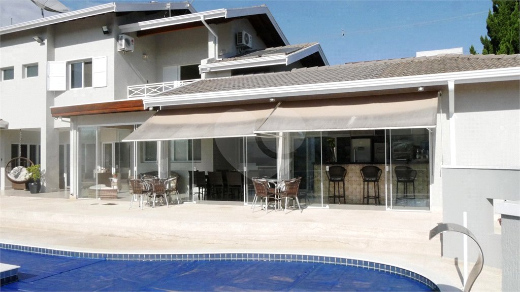 Residência de Luxo a venda no Condomínio Villaggio Capriccio -Louveira