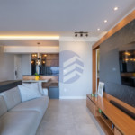 Apartamento à venda 72m² com 2 quartos, sendo 2 suítes e 2 vagas em Vila Andrade