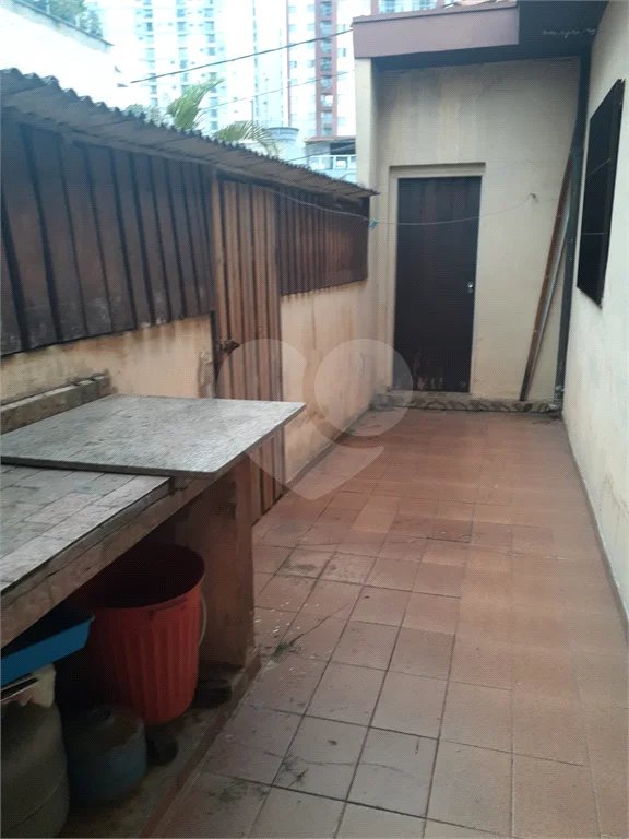 Casa Térrea à venda com 4 quartos em Vila Regente Feijó, São Paulo, SP