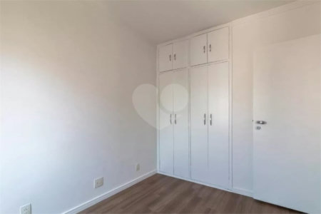 Apartamento para venda Moema com 2 dormitórios 1 vaga de garagem