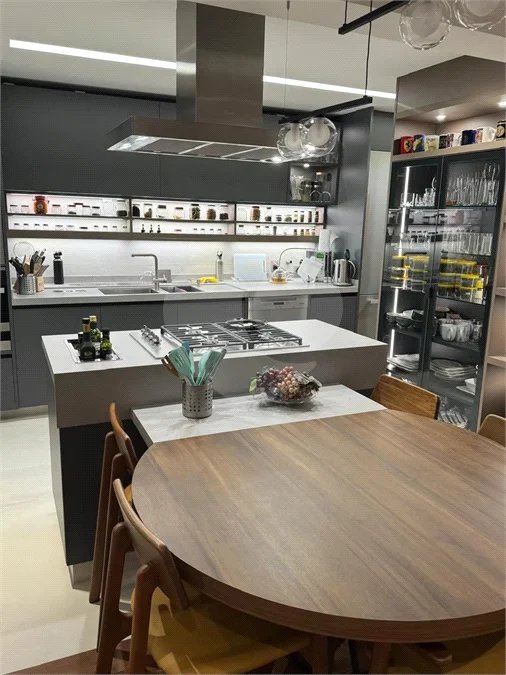 Apartamento a venda - Vila Clementino - 163 m²