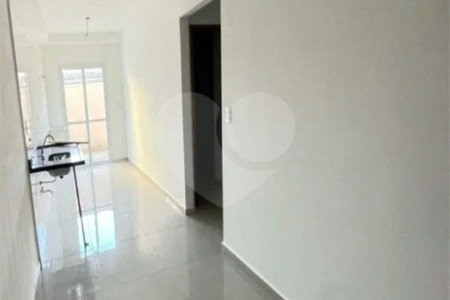 Apartamento com 50m², 2 quartos (1 suíte), com vaga de garagem, à venda no bairro Nova Gerty, São Caetano do Sul