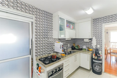 Apartamento com 3 quartos a venda no Alto da Boa Vista, São Paulo - SP