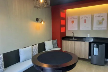 Apartamento à venda com 2 quartos em Jaguaré, São Paulo, SP