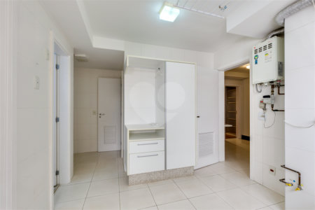 Apartamento para alugar com 4 suítes em Alto da Boa Vista, São Paulo, SP