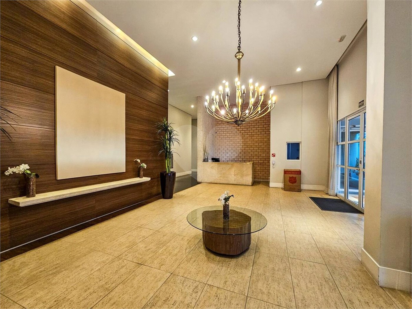 Na Mooca á venda Apartamento / Studio com 51m² 1 dormitório e 1 vaga.