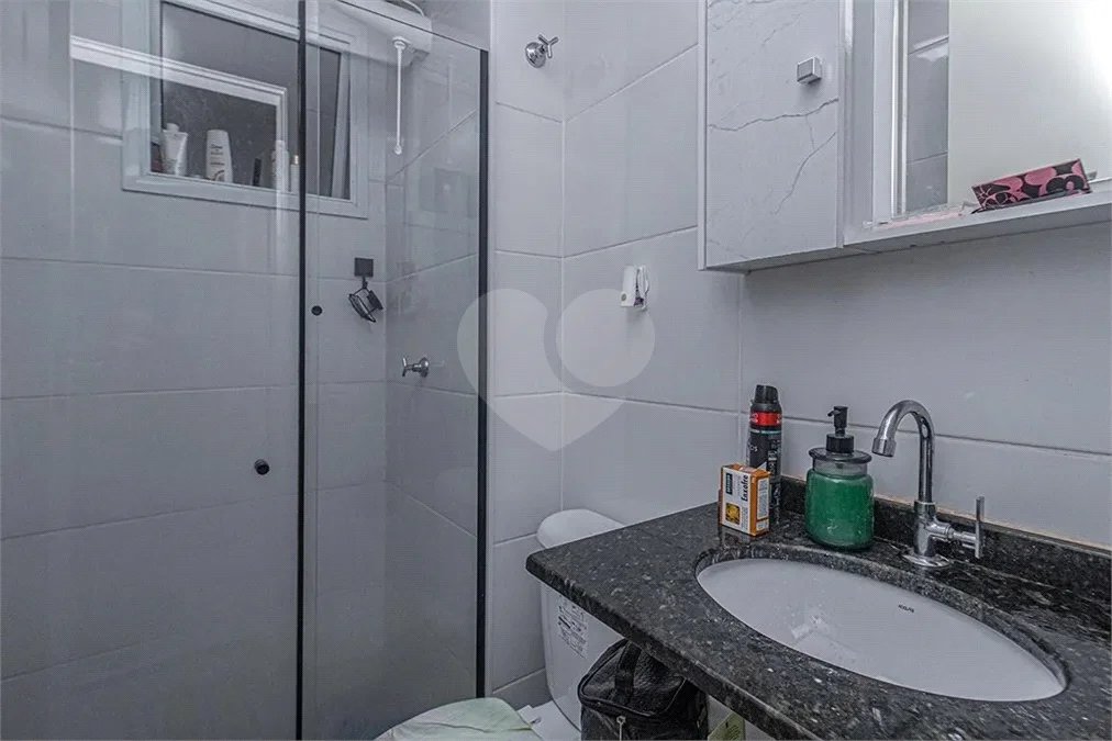 Apartamento à venda - Vila Gumercindo - 2 dormitórios - novo