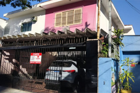 Sobrado à venda com 3 quartos, sendo 1 suíte, em Jardim Bonfiglioli, São Paulo, SP