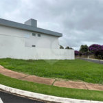 Lote de esquina à venda no Condomínio Faixa Azul