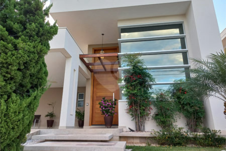Casa térrea no Damha I