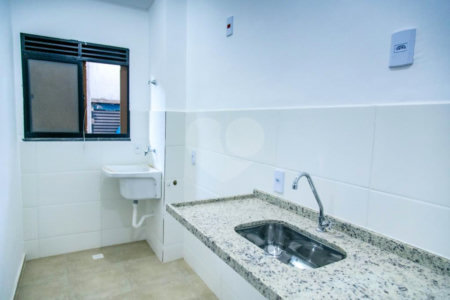 Apartamento novo para venda no condomínio Reserva dos Pinhais.