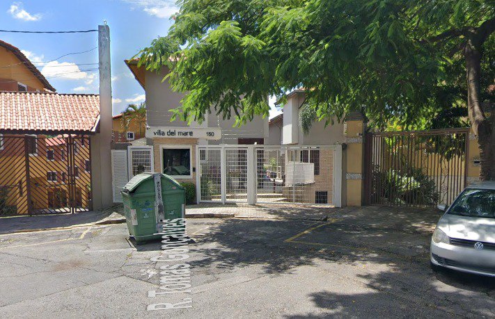 Sobrado para alugar com 3 quartos, sendo 1 suíte, em Vila Gomes, São Paulo - SP