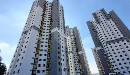 Apartamento para alugar com 3 suítes em Jardim Henriqueta, Taboão da Serra, SP