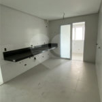 Apartamento Guarujá vista para o mar