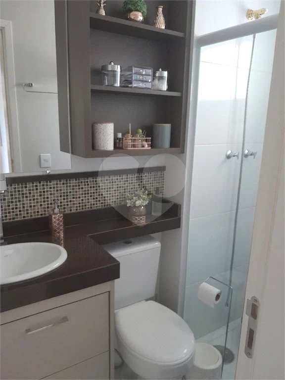 Apartamento à venda com 3 quartos, sendo 1 suíte,  em Jardim Bandeirantes, Louveira, SP