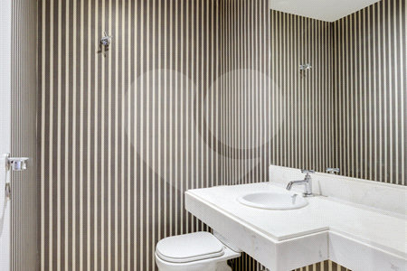 Apartamento para alugar com 4 suítes em Alto da Boa Vista, São Paulo, SP