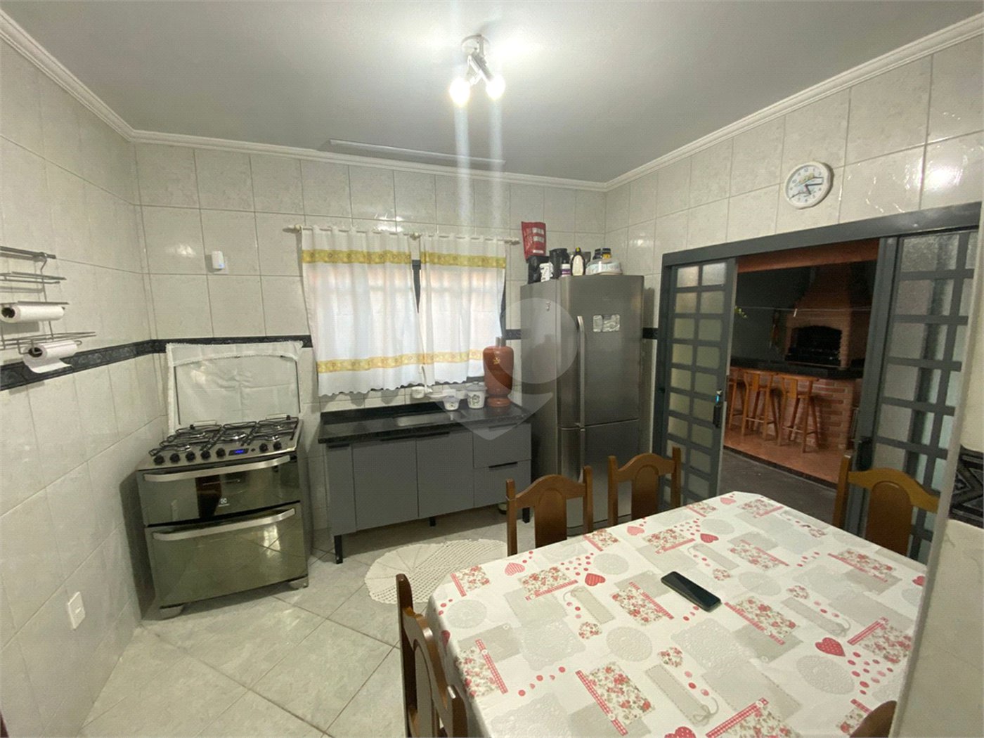 Casa Residencial na Vila São José