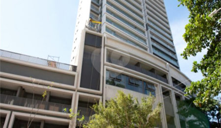Studio à venda ou para alugar com 1 quarto em Vila Madalena, São Paulo, SP