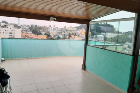 Apartamento com 125 m², 2 quartos (1 suíte) e 2 vagas de garagem à venda no bairro Nova Gerty em São Caetano do Sul