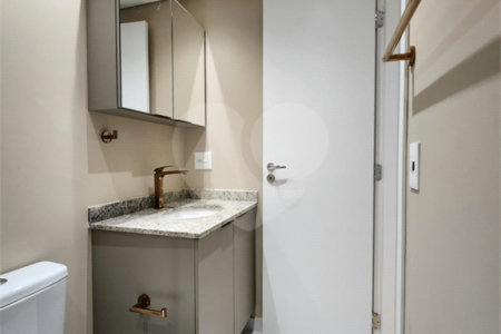 Studio mobiliado para locação no Paraíso
