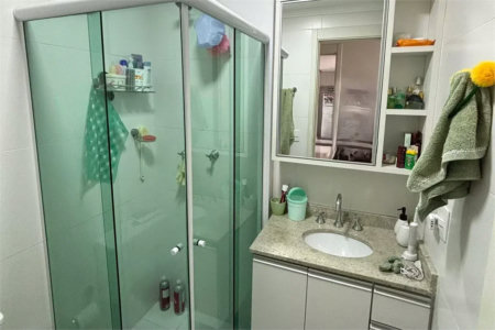 Apartamento à venda com 2 quartos, sendo 1 suíte,  em Vila Sônia, São Paulo, SP