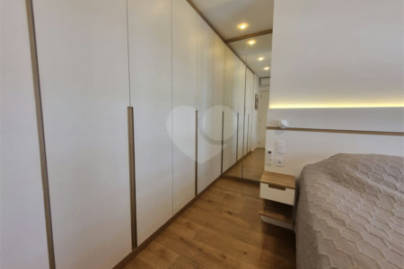 Apartamento venda. Domy Vila Mariana. 2 quartos (1 suíte). 1 vaga. Entrar e morar