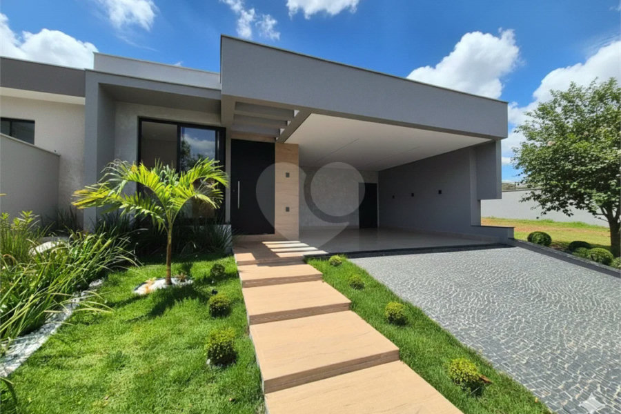 Casa Térrea à venda em condomínio fechado - Park UNIMEP Taquaral - Piracicaba/SP.